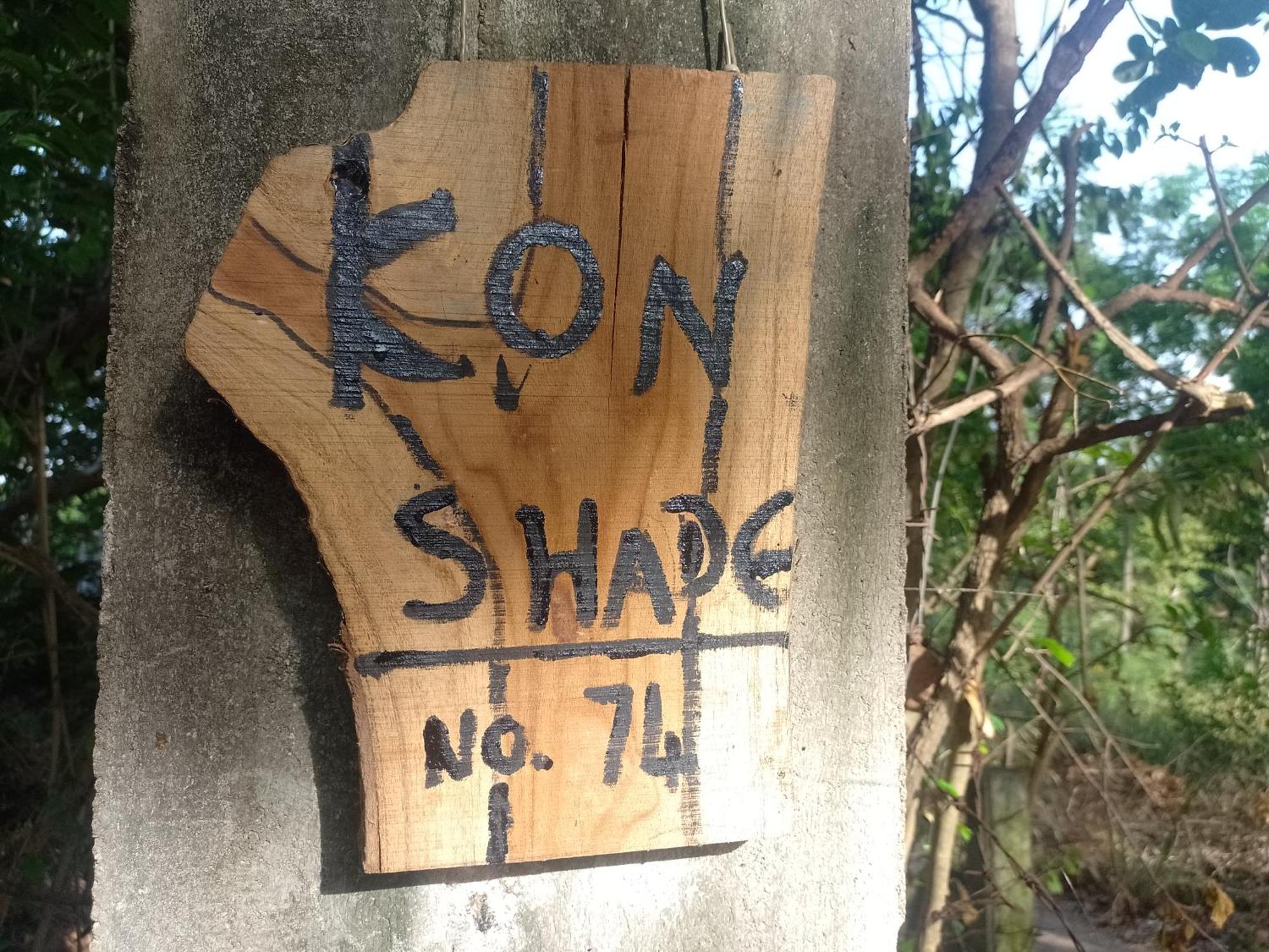 Kon Tree Shade Leilighet Dambulla Eksteriør bilde